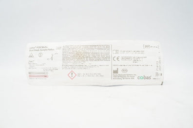 Cobas 07958021190 PCR Media Roche Dual Swab Sample Kit (x)